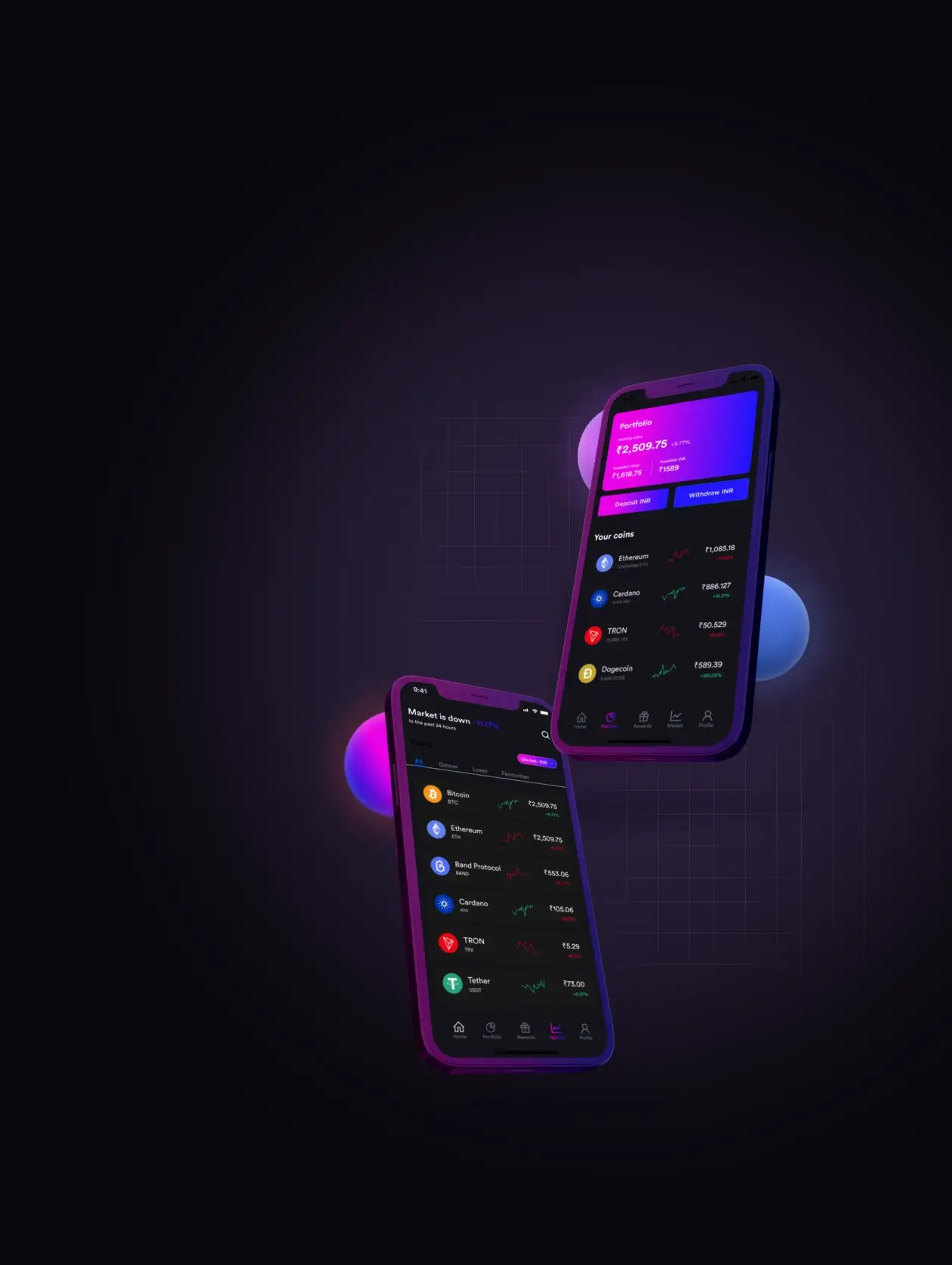 InovaRisePro - Fedezd fel a "Decentralizáció" vagy a "Blockchain" lehetőségeit a InovaRisePro-on.